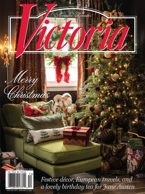 Title details for Victoria by Hoffman Media - Available